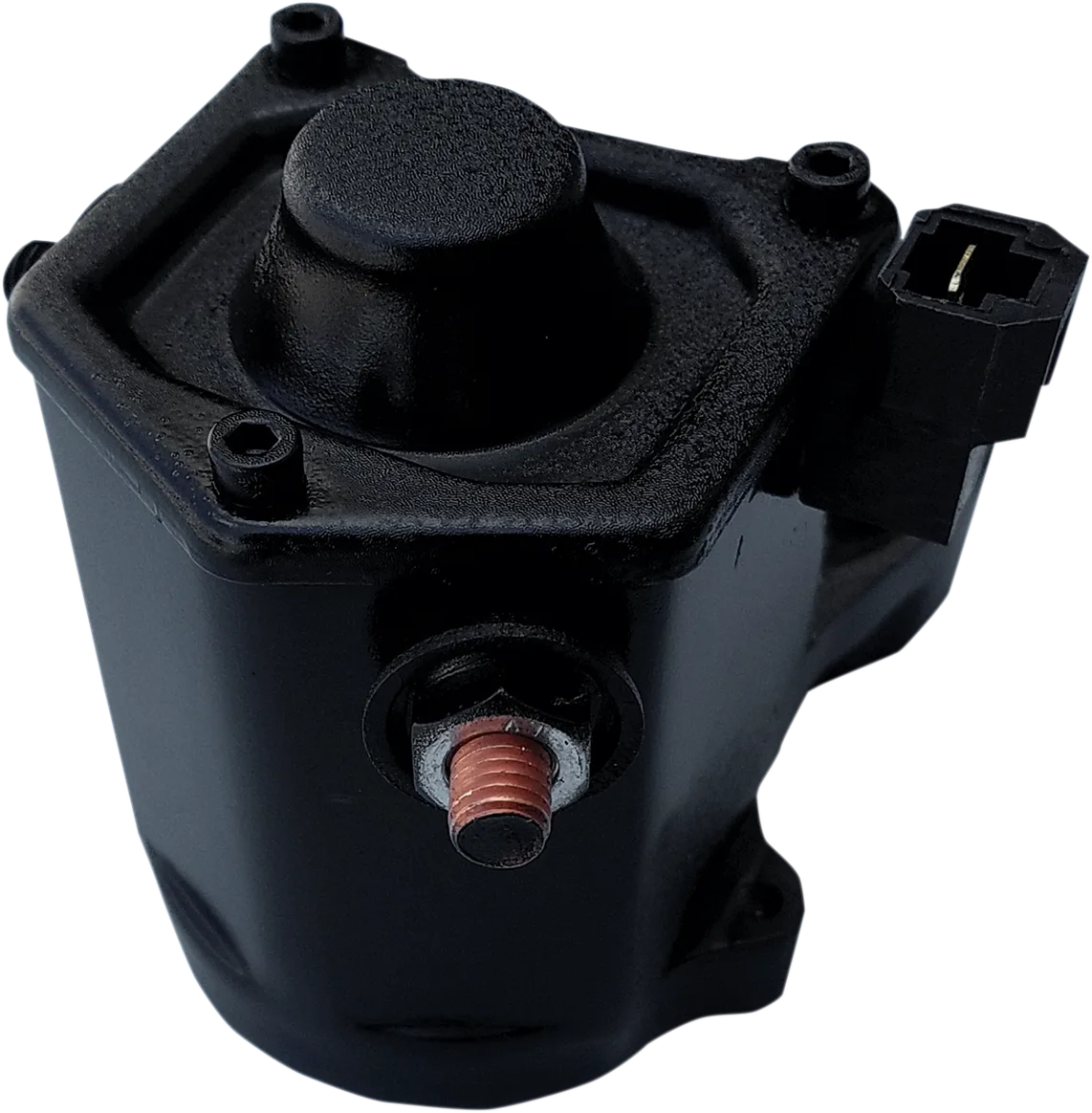 Loaded Starter Solenoid Body