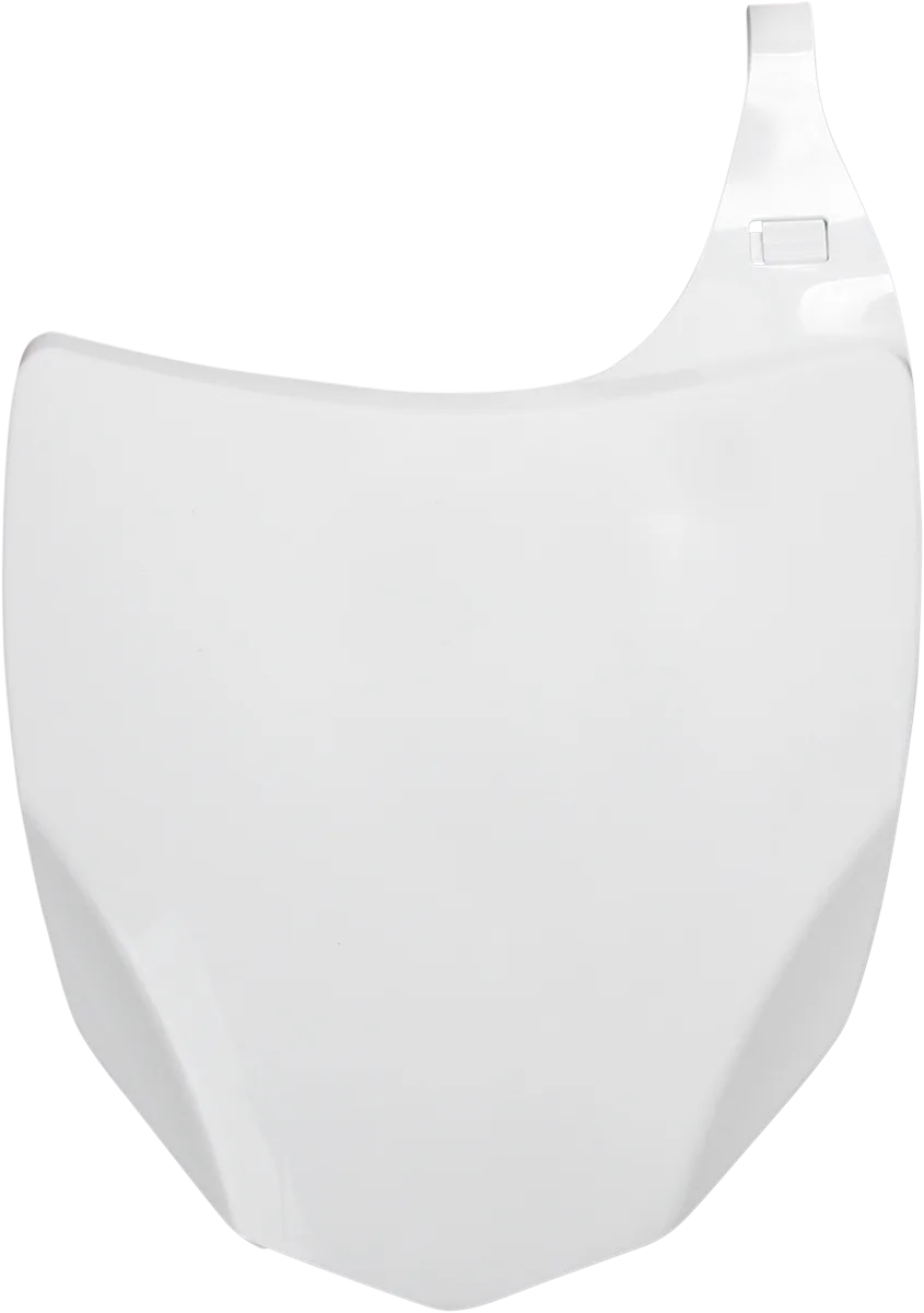 Replacement Front Number Plate