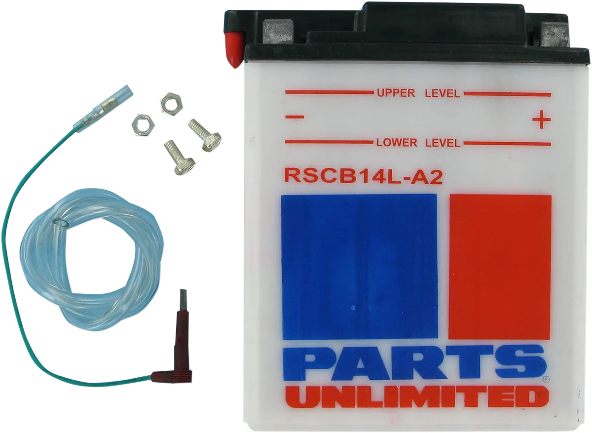 Heavy-Duty Battery
