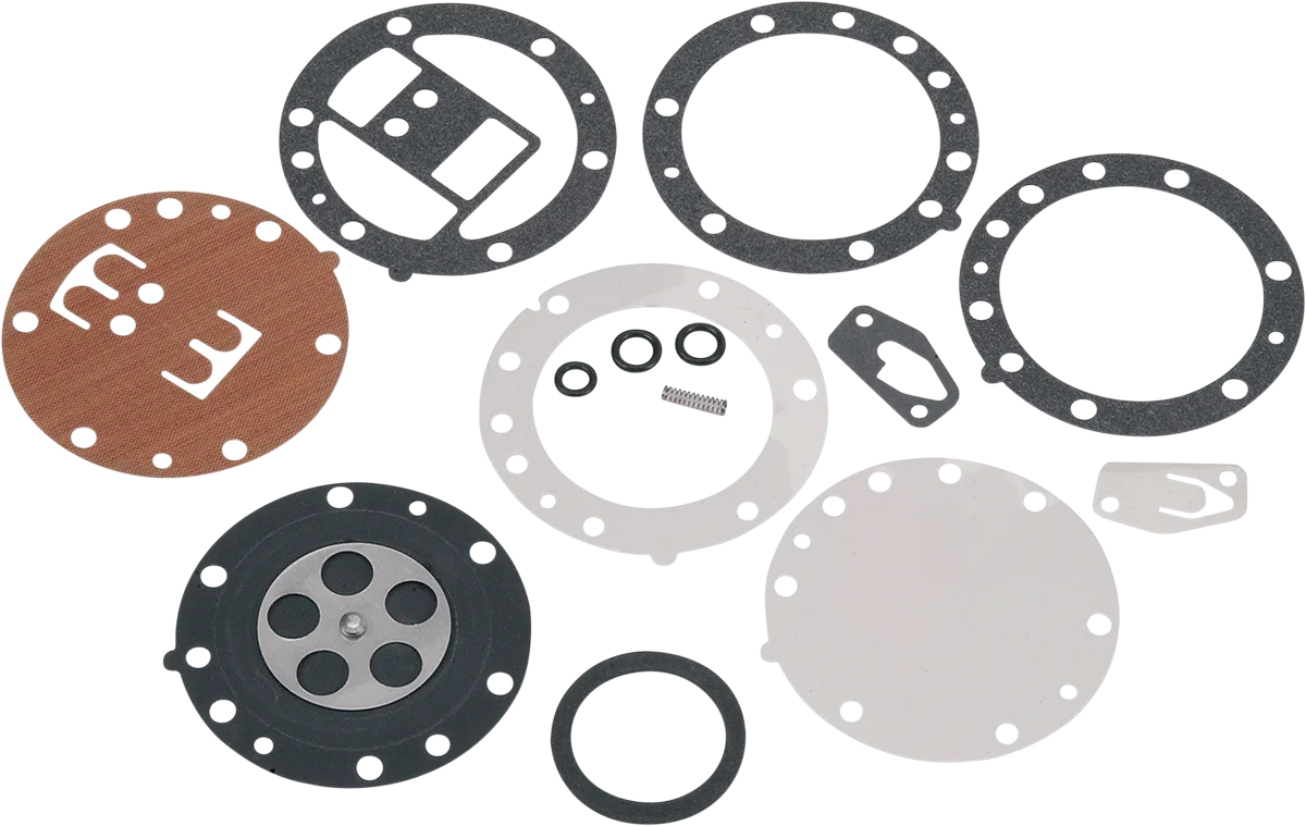 Complete Carburetor Repair Kit for Mikuni