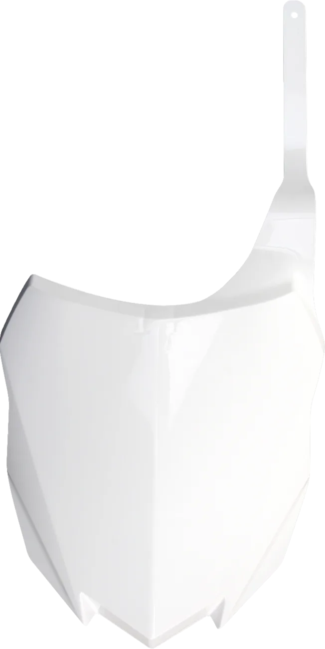 Replacement Front Number Plate