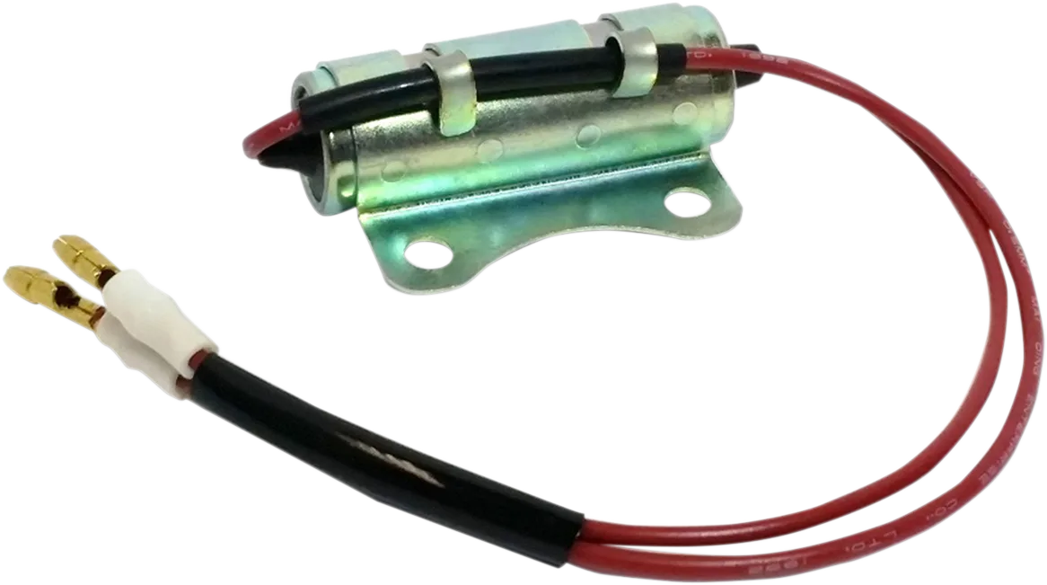 Ignition Condenser