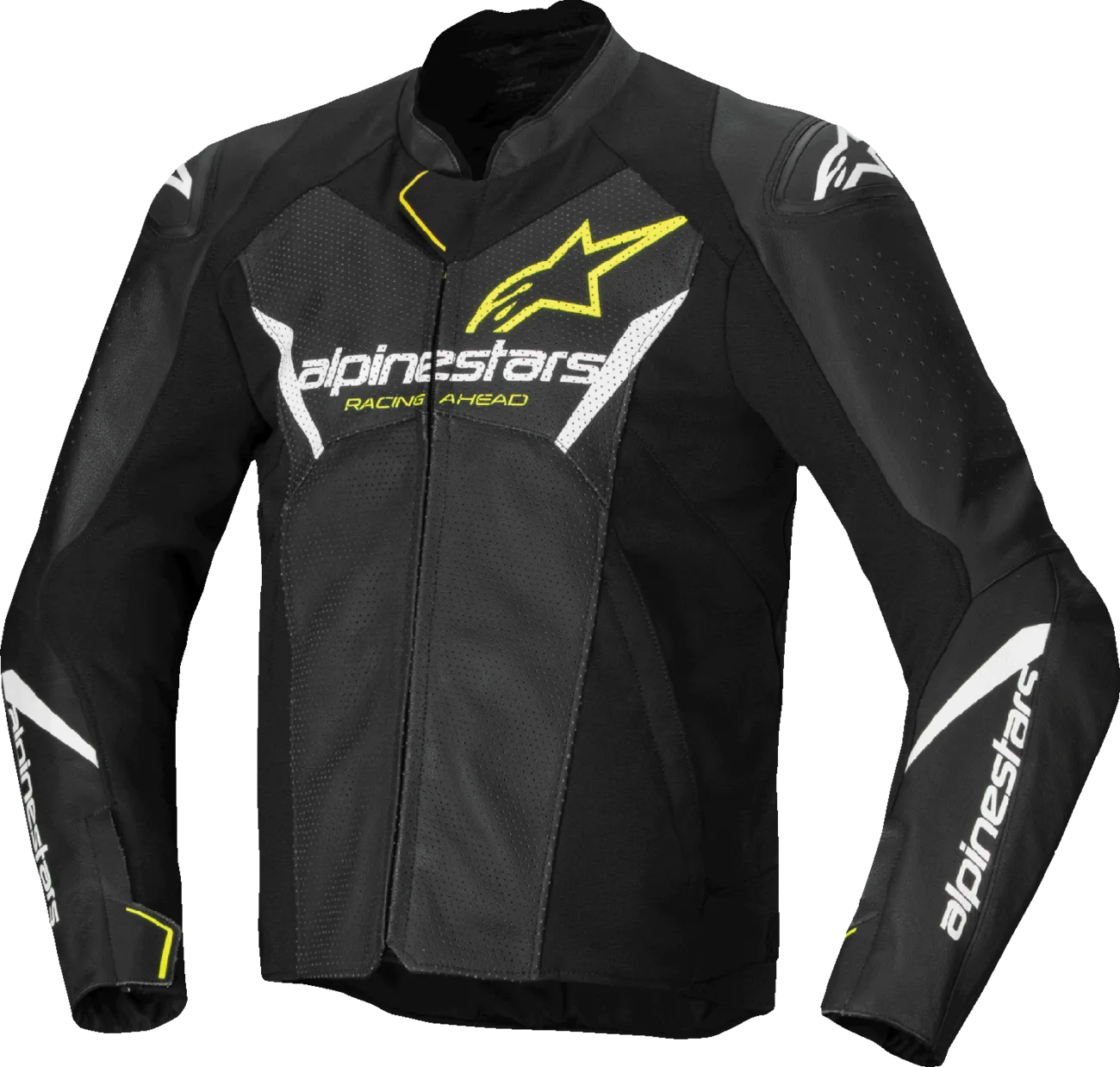 Faster v3 Airflow Leather Jacket
