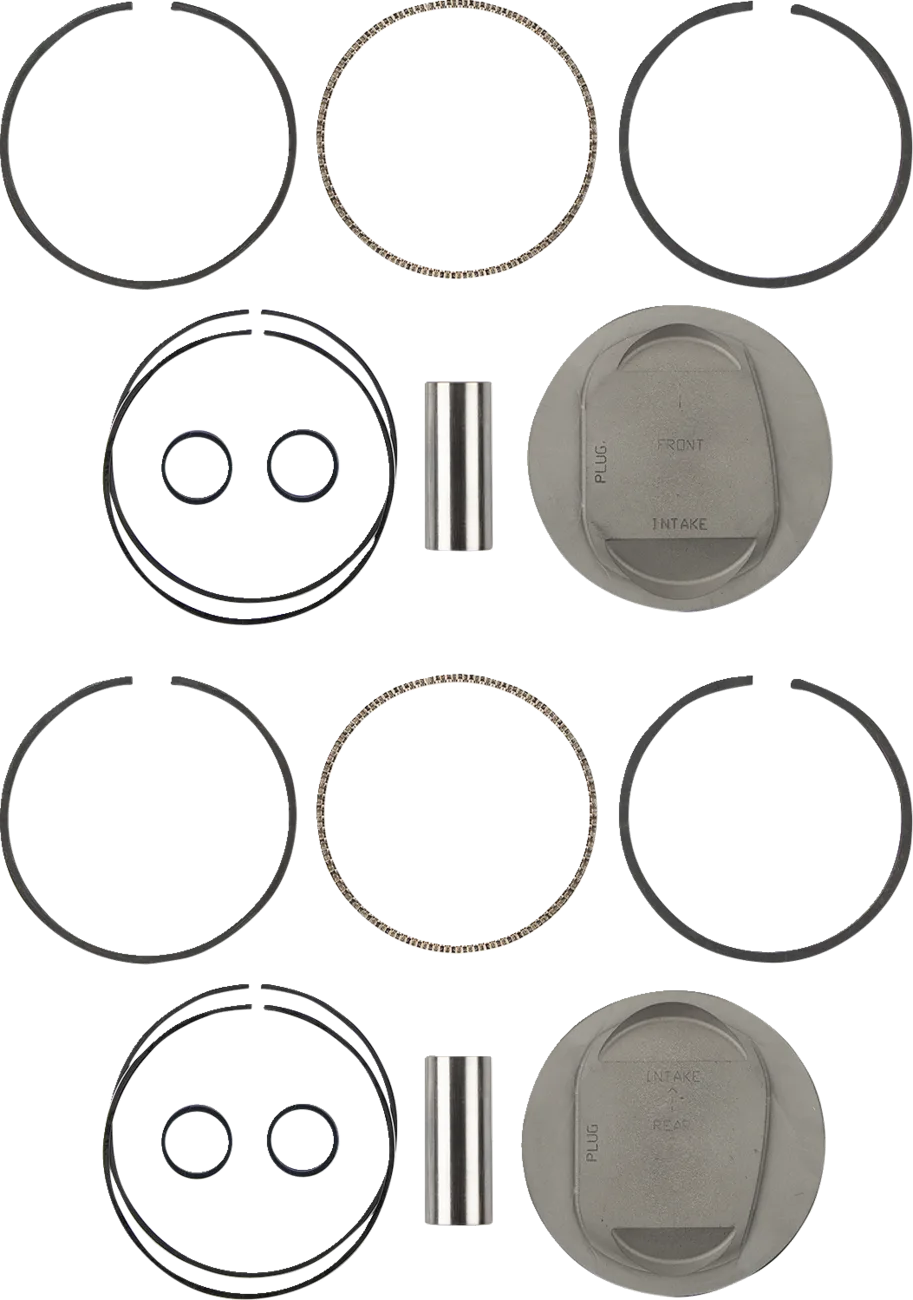 Super-Duty Piston Kit