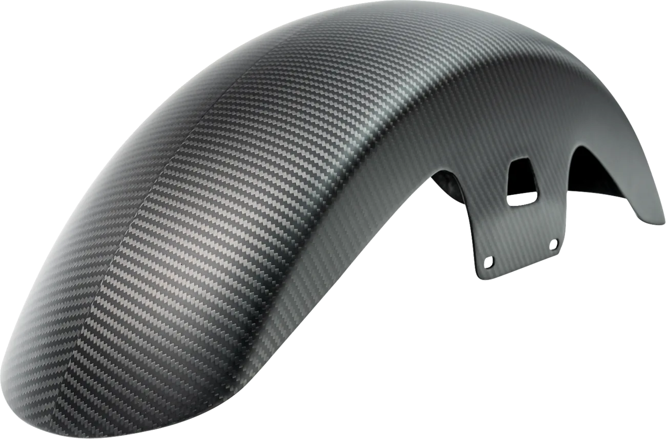 Carbon Front Mid Length Fender