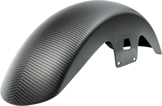Carbon Front Mid Length Fender