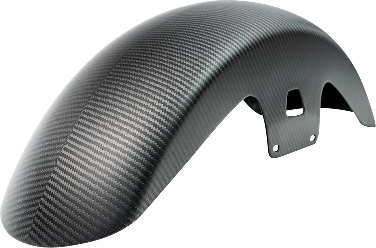 Carbon Front Mid Length Fender