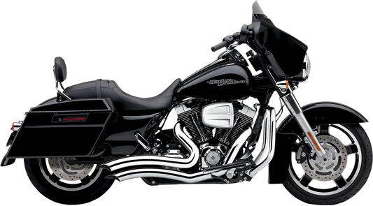 Speedster Swept Short Exhaust System