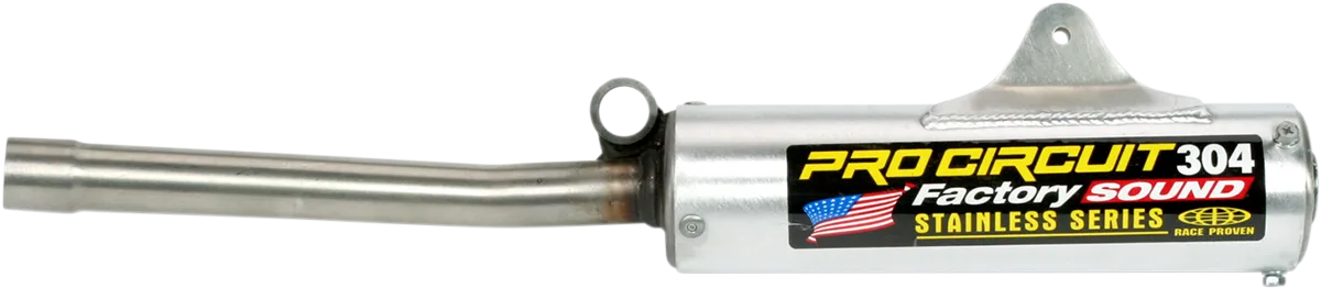 304 Factory Sound Silencer