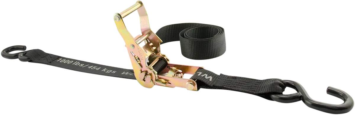 1.5" X 6' Ratchet Straps