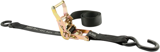 1.5" X 6' Ratchet Straps