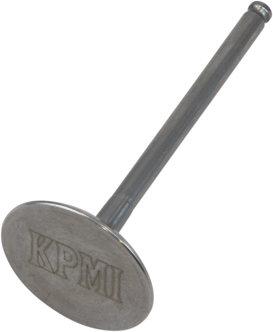 Tensilite® Titanium Engine Valve