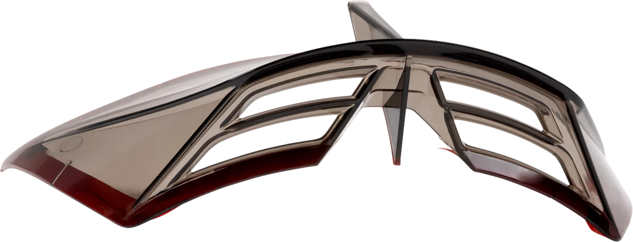 Domain™ Helmet OTT Rear Spoiler