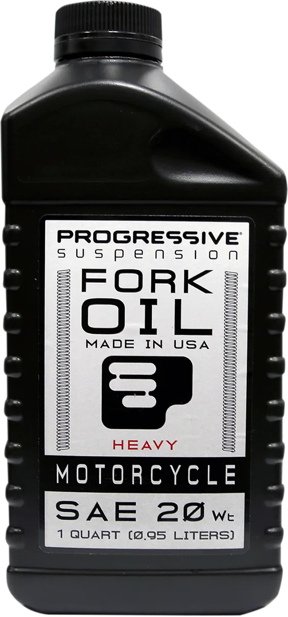 Fork Oil