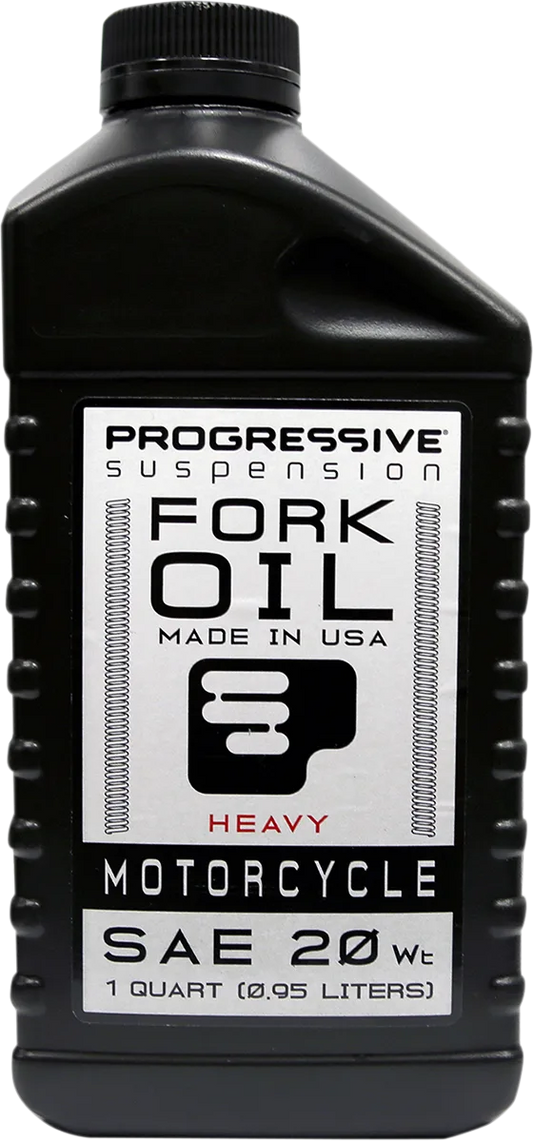 Fork Oil