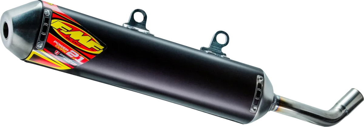 Powercore 2.1 Silencer