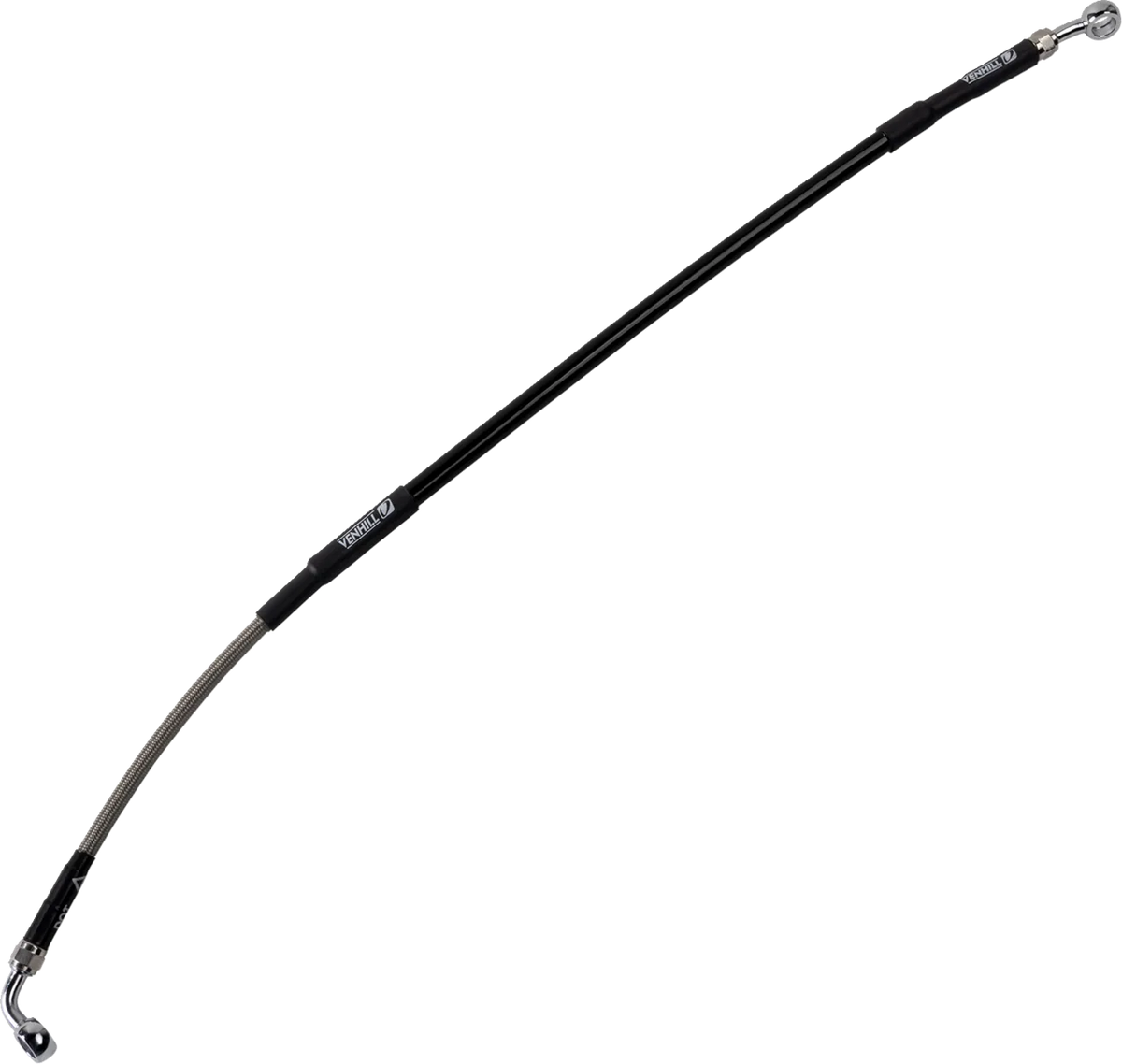 Stainless Steel Braided Brake Line