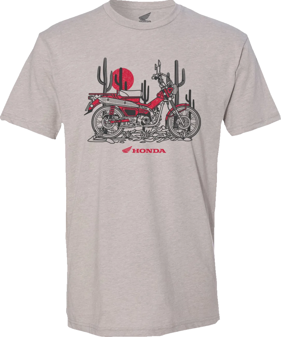 Honda Trail 125 T-Shirt