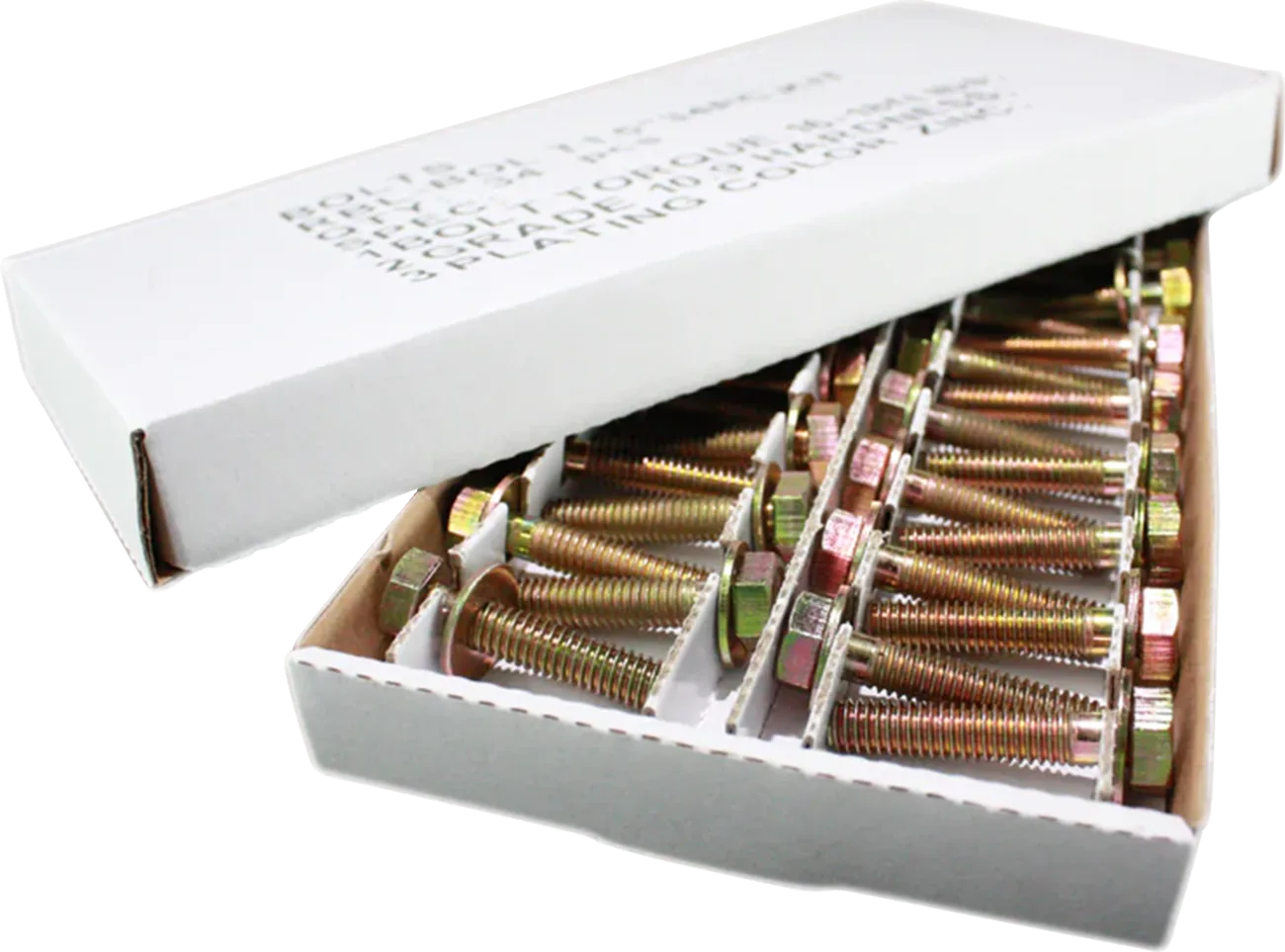 Beadlock Bolt 1" Kit