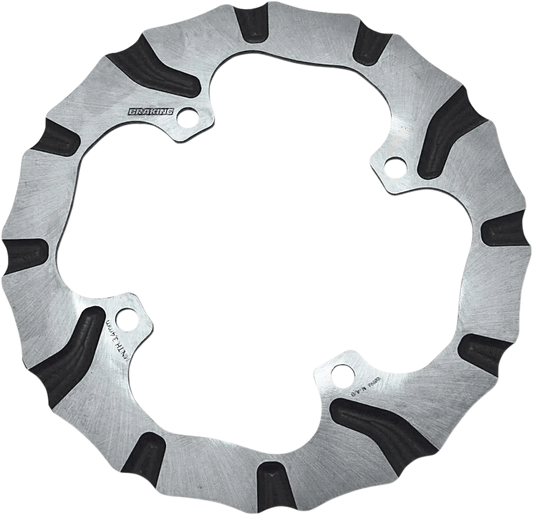Batfly® Rear Brake Rotor