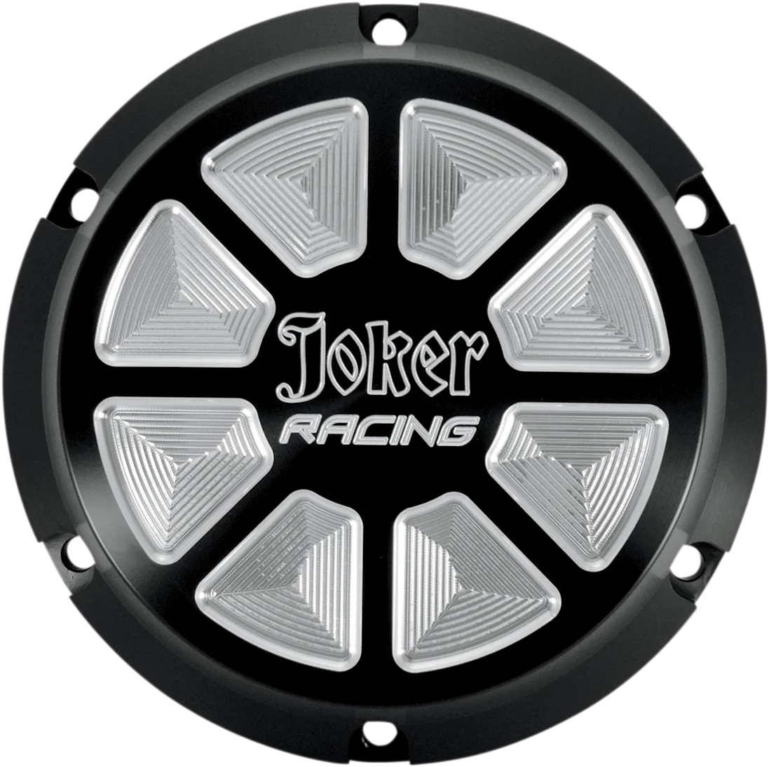 Billet Derby Cover
