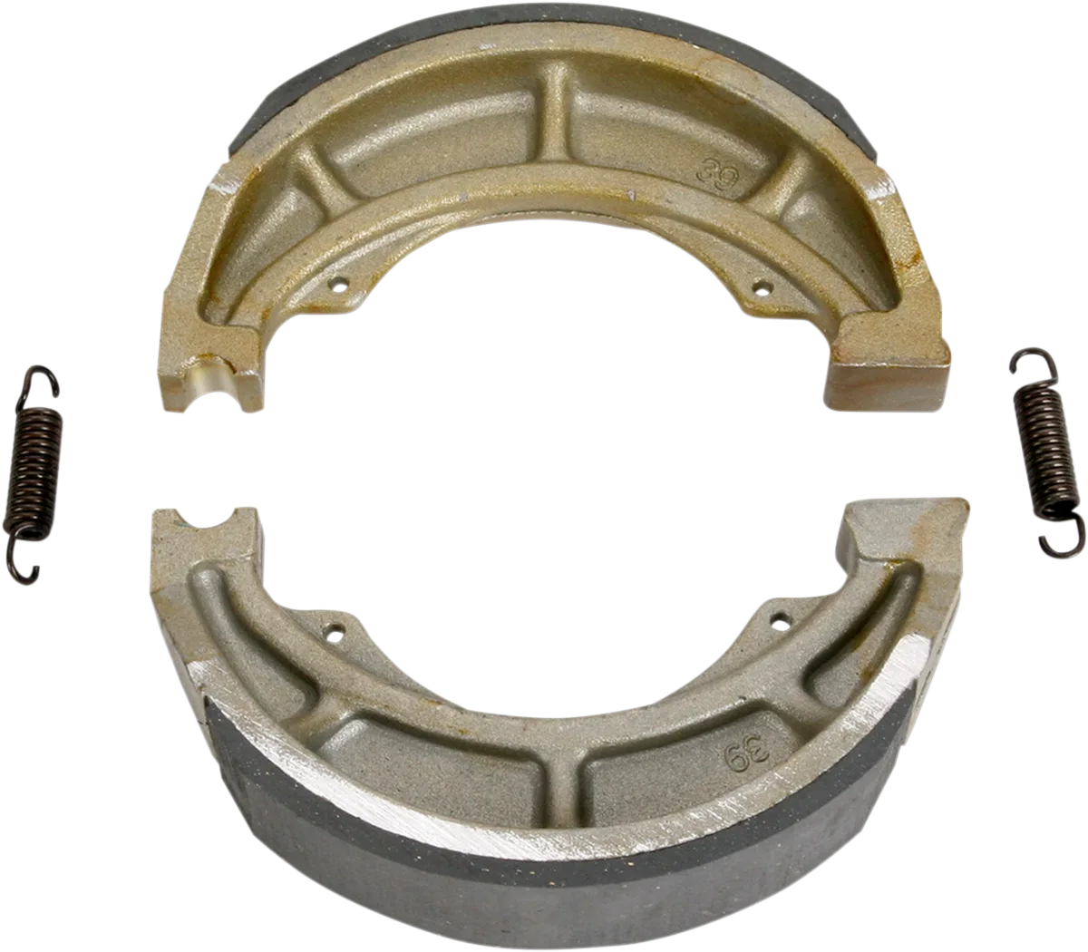 Carbon Graphite "X" Brake Shoes