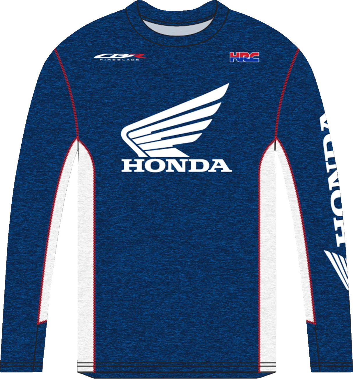 Honda HRC Long-Sleeve T-Shirt