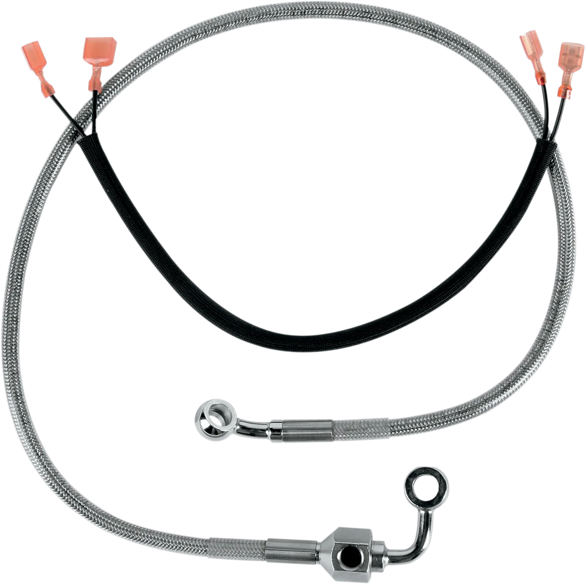 Stainless Steel Brake Line Kit