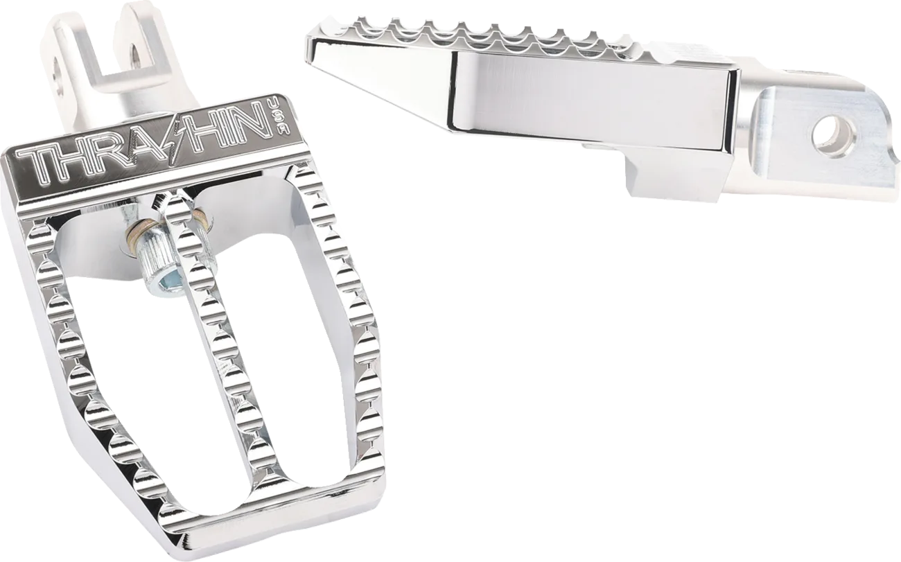 Militant Foot Pegs