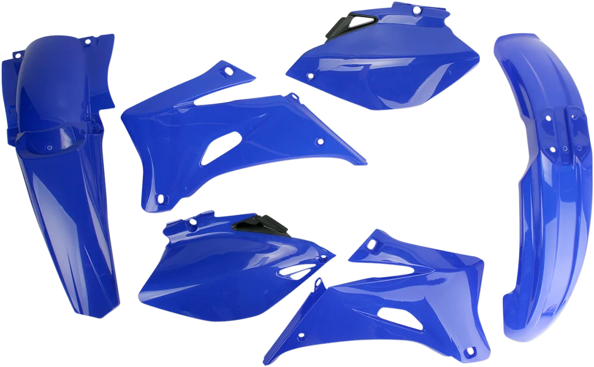 Standard Body Replacement Plastic Kit