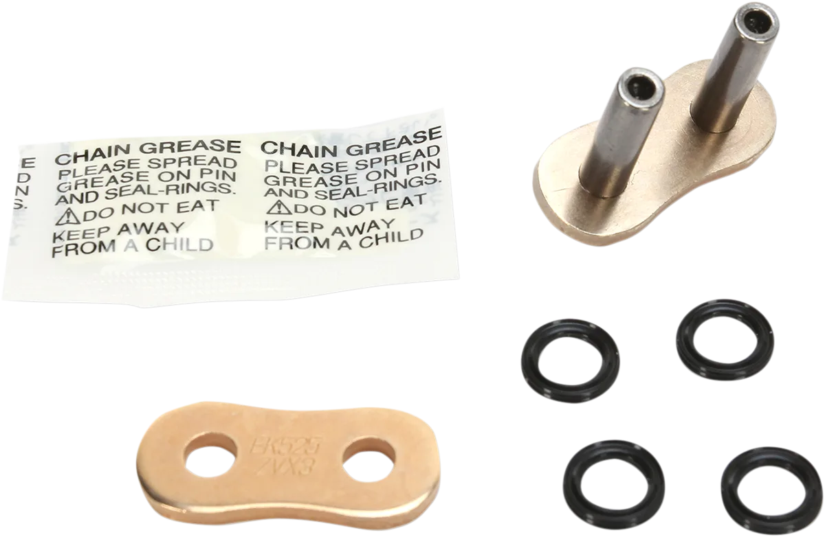 ZVX3 Rivet Connecting Link