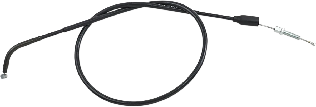 Black Vinyl Clutch Cable