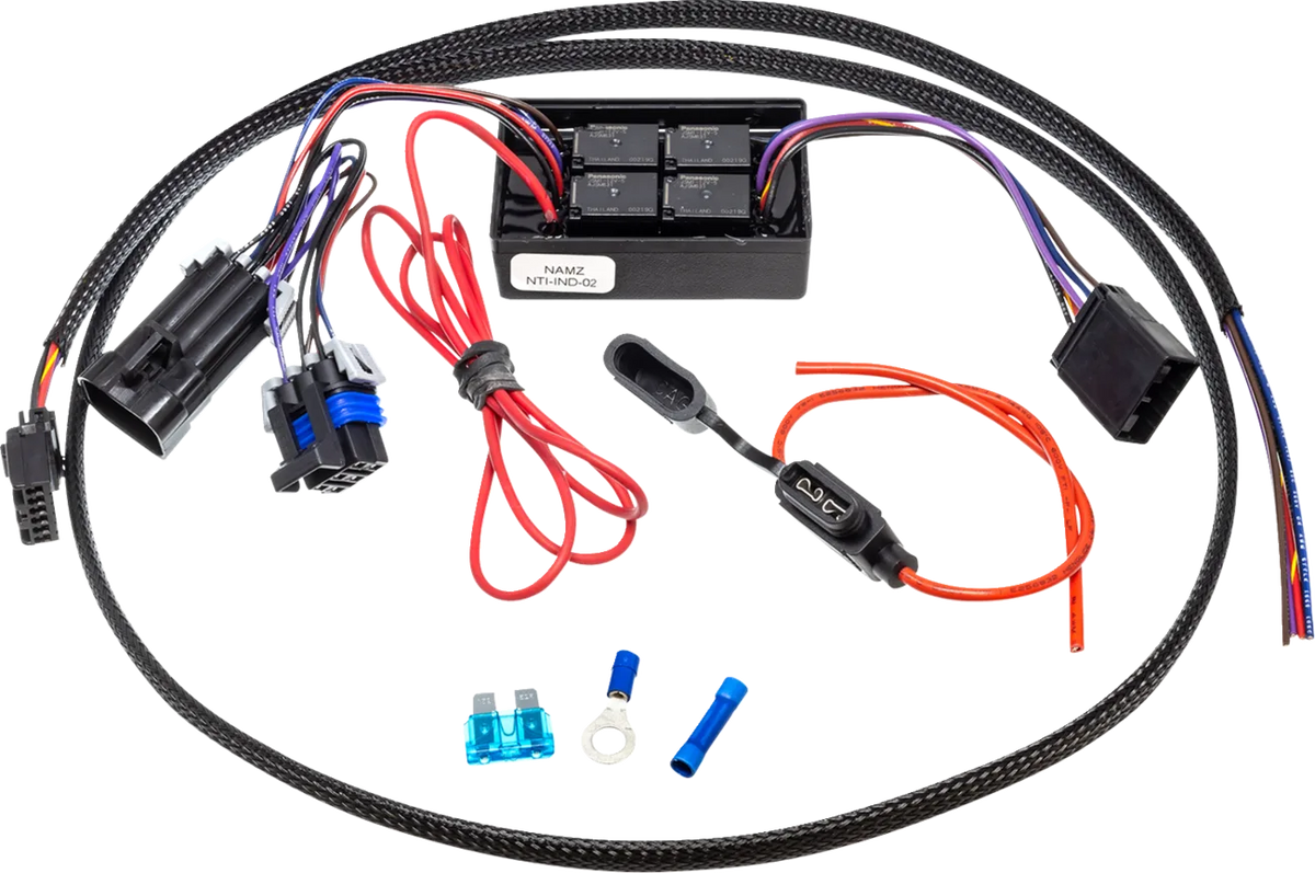 Trailer Isolator