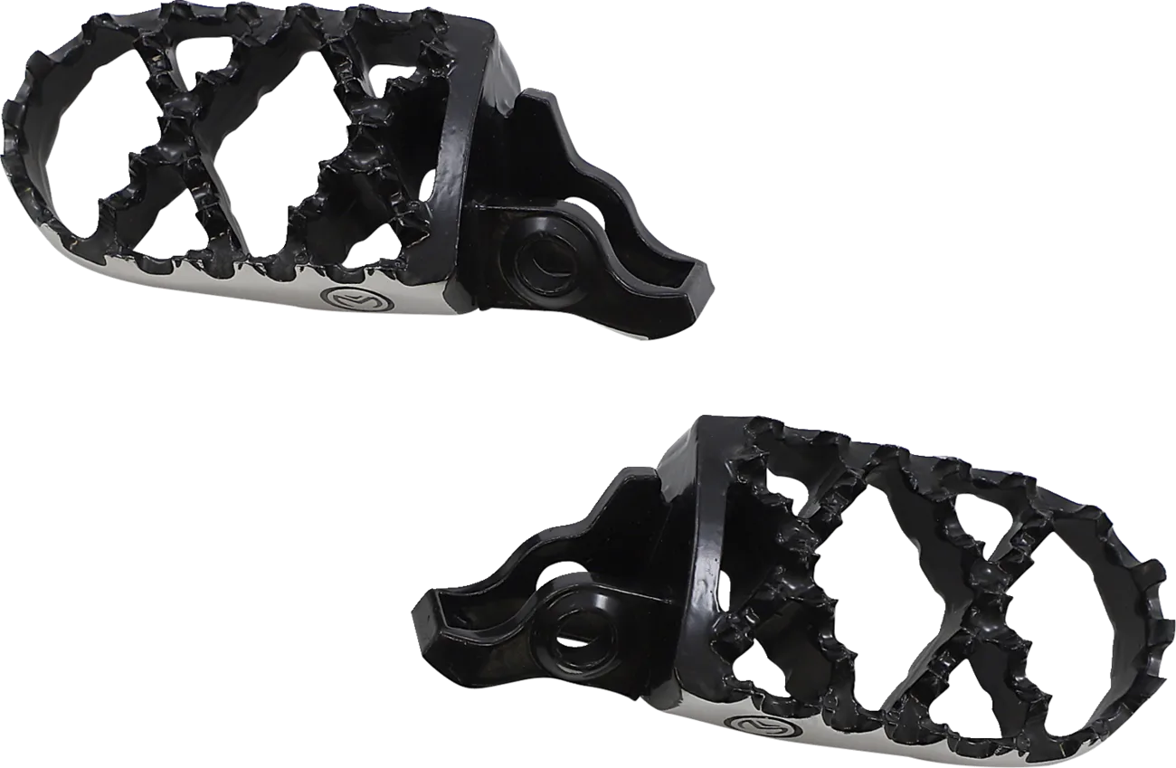Hybrid Foot Pegs