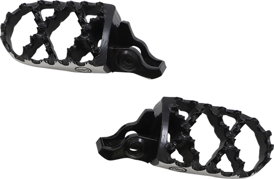 Hybrid Foot Pegs