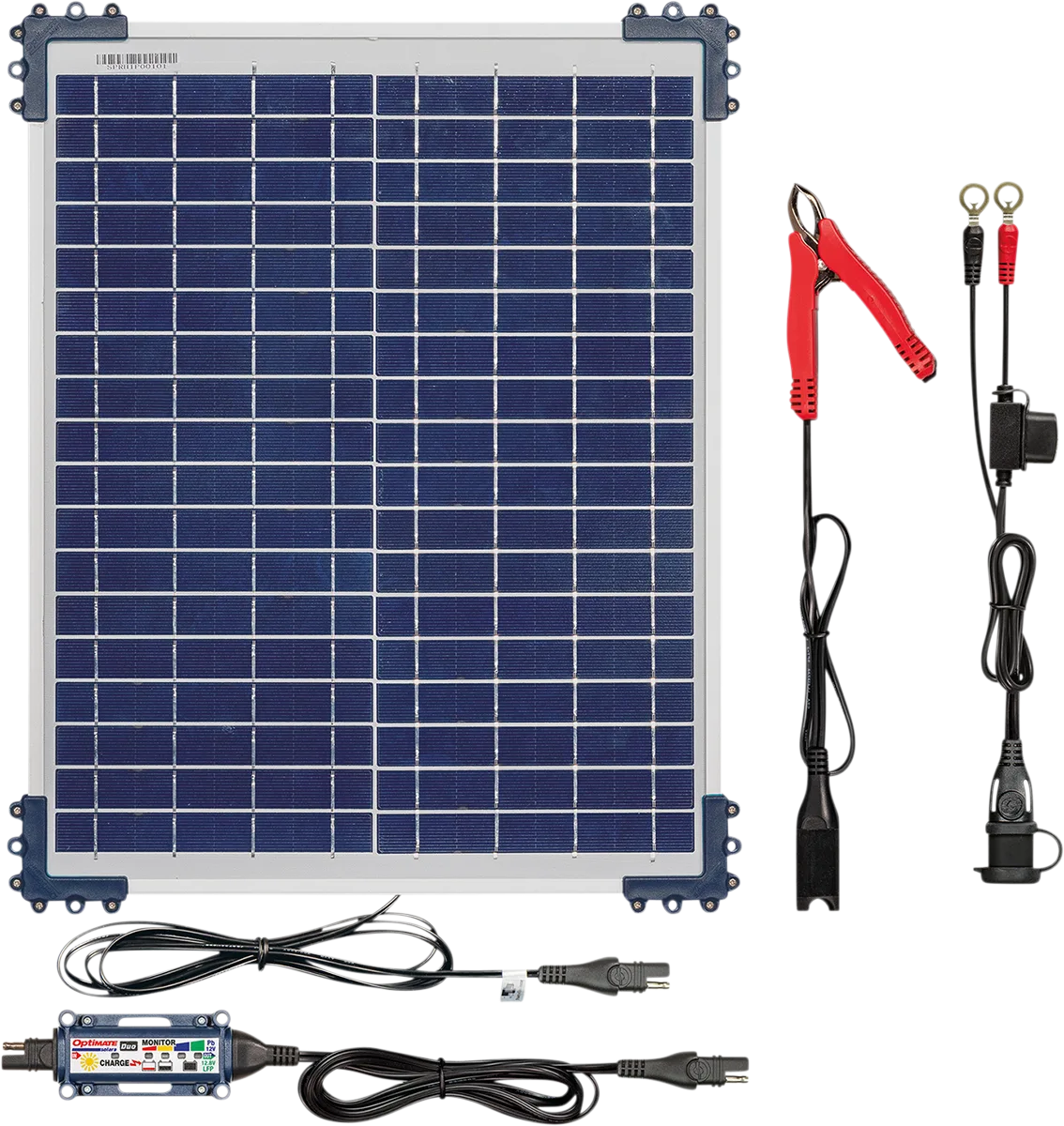 OptiMate™ 20 W Solar DUO Charger/Maintainer