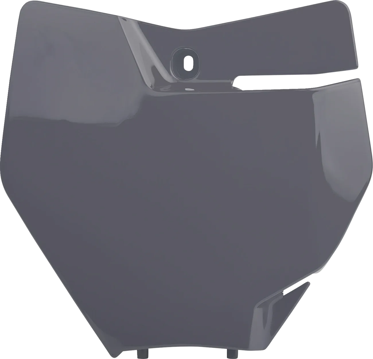 Front Number Plate
