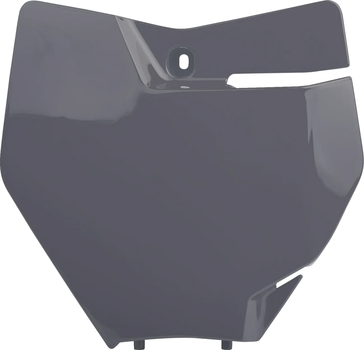 Front Number Plate