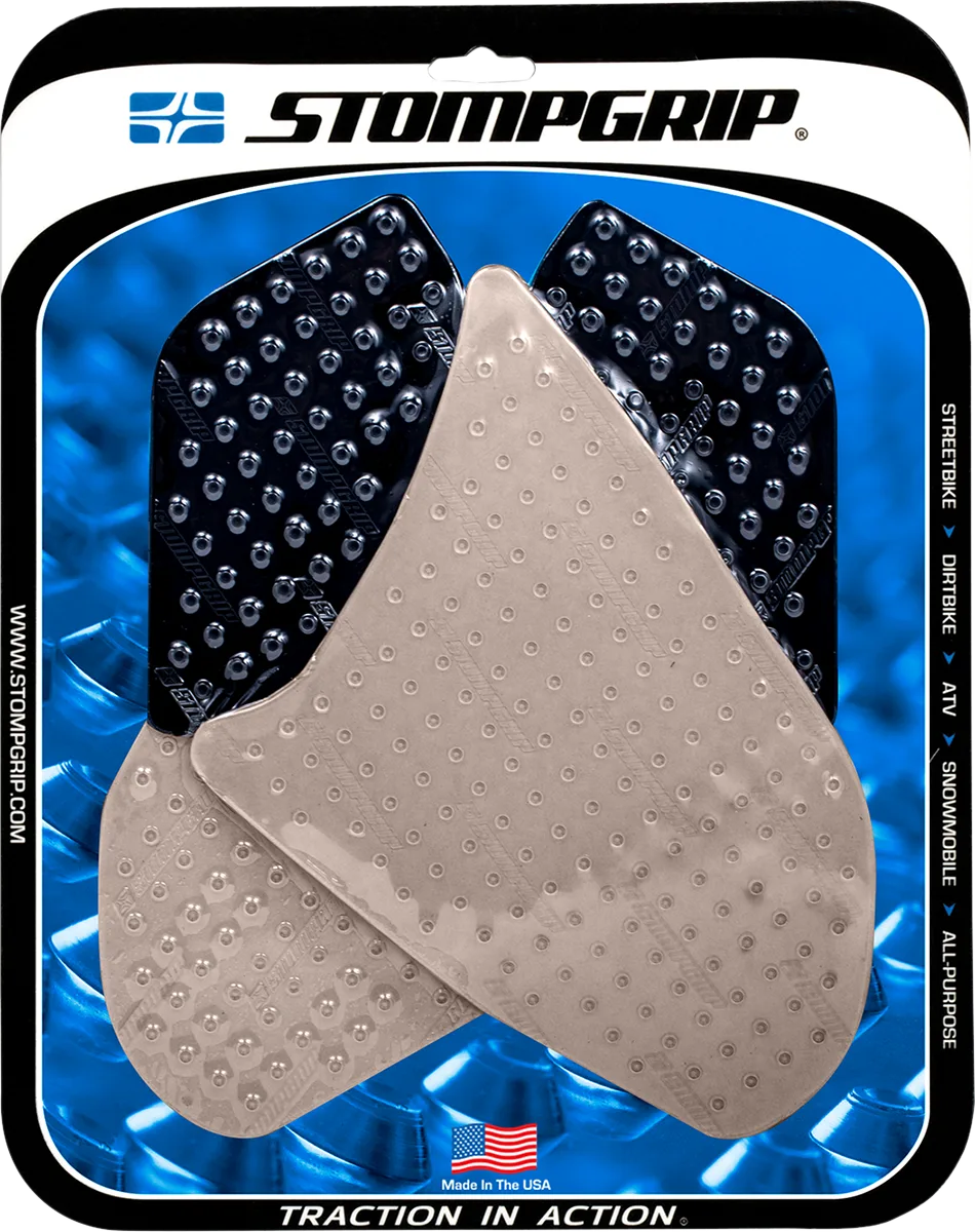 Volcano Profile Traction Pad Tank Grips