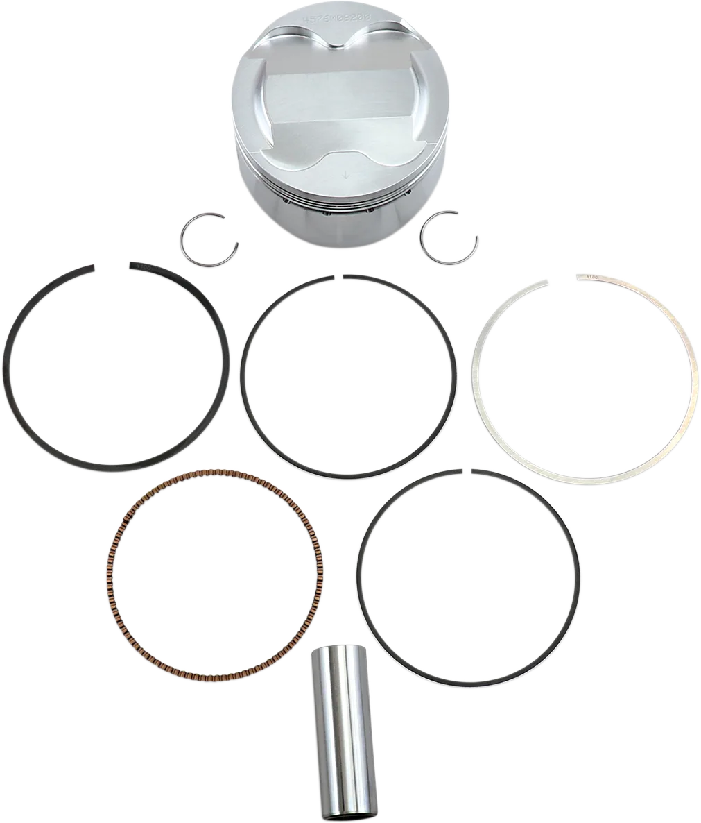 Piston Kit Forged Series for 4-Stroke