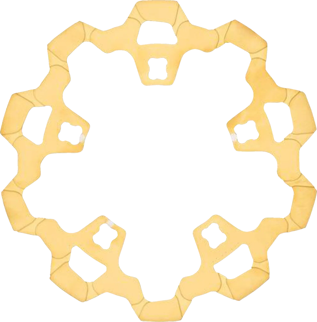 Front Brake Rotor