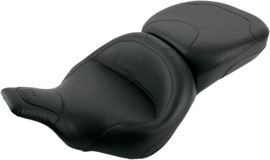 One-Piece 2-Up Ultra Touring Seat