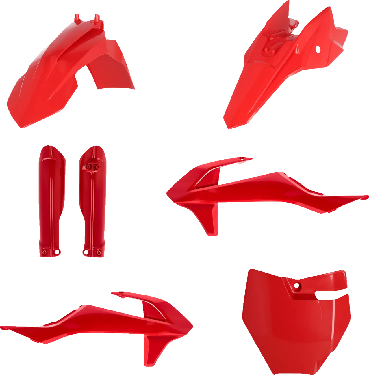 Full Replacement Plastic Kit
