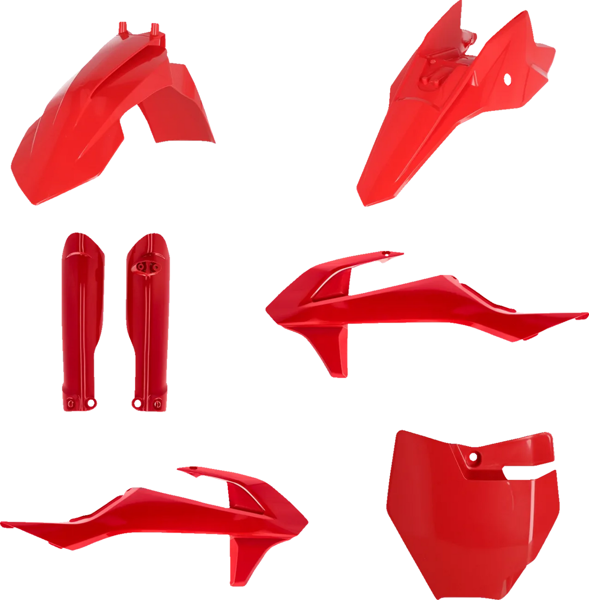 Full Replacement Plastic Kit