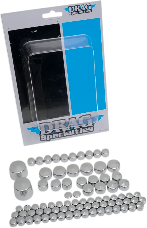 Standard Engine Bolt Cover Kit