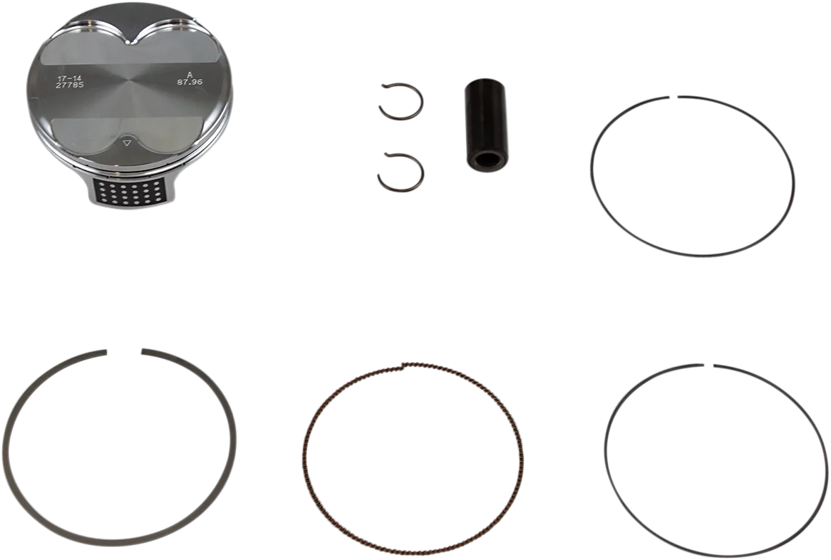 Piston Kit Forged Replica for 4 Stroke