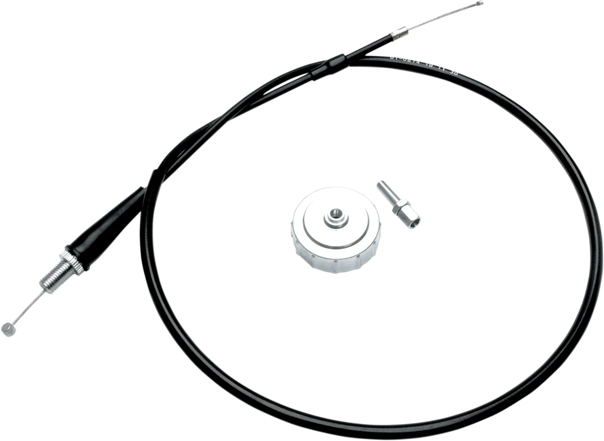 Throttle Override Eliminator Kit