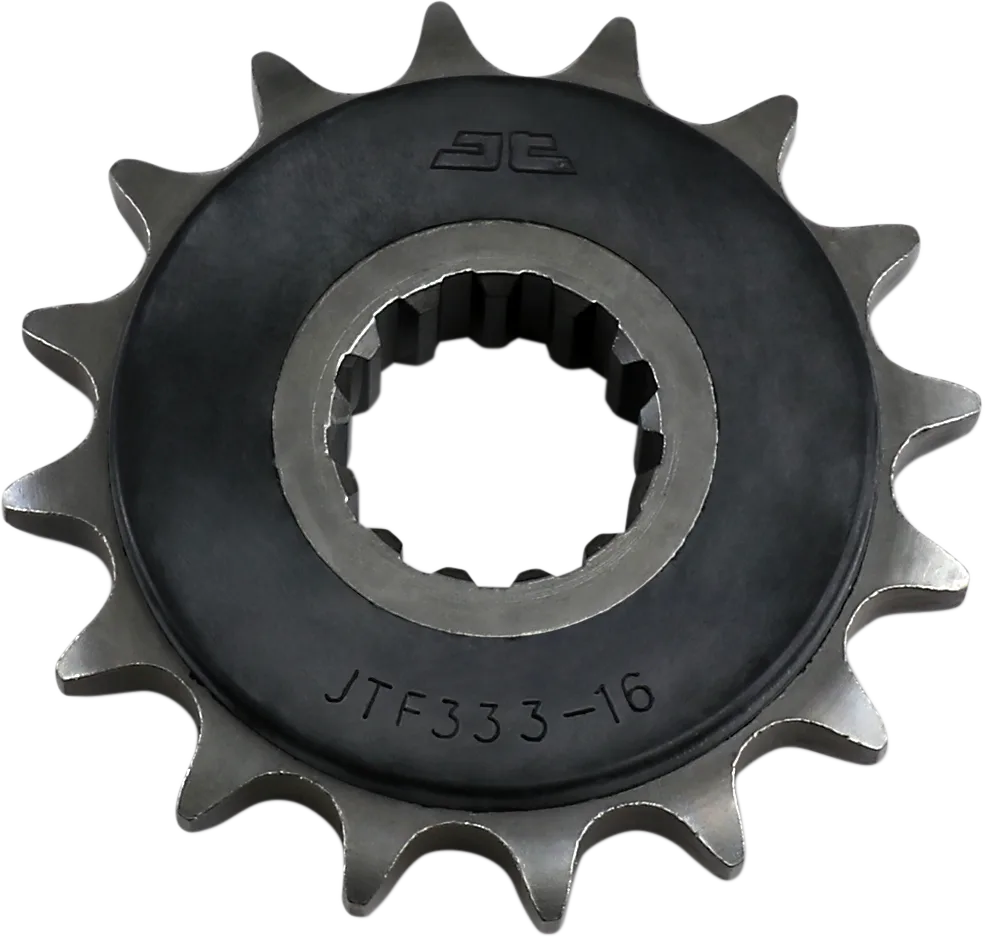 Front Sprocket with Noise Dampener