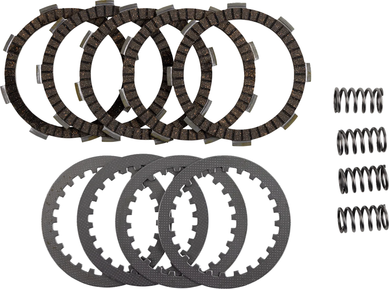 DRC Series Clutch Kit