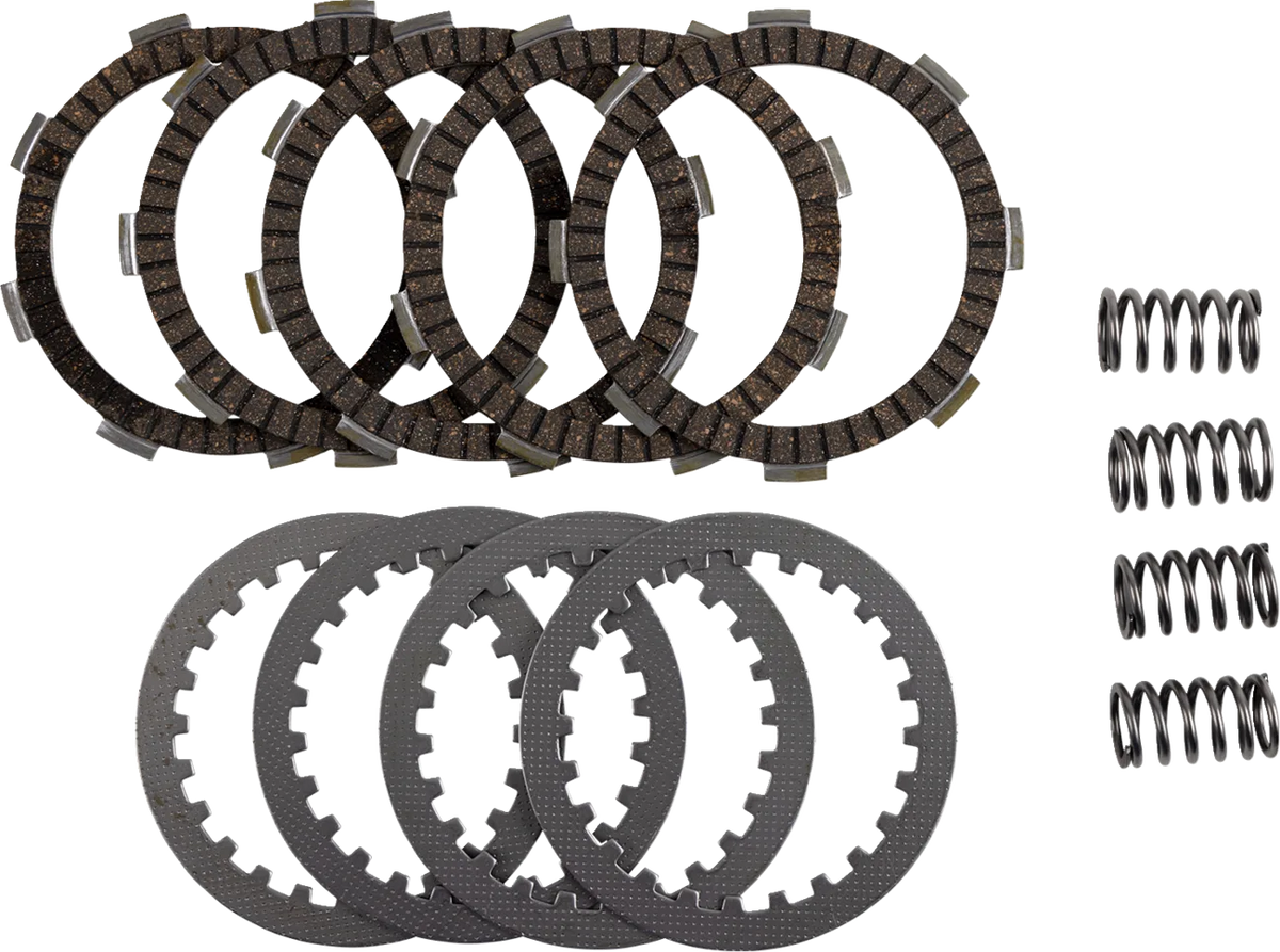 DRC Series Clutch Kit